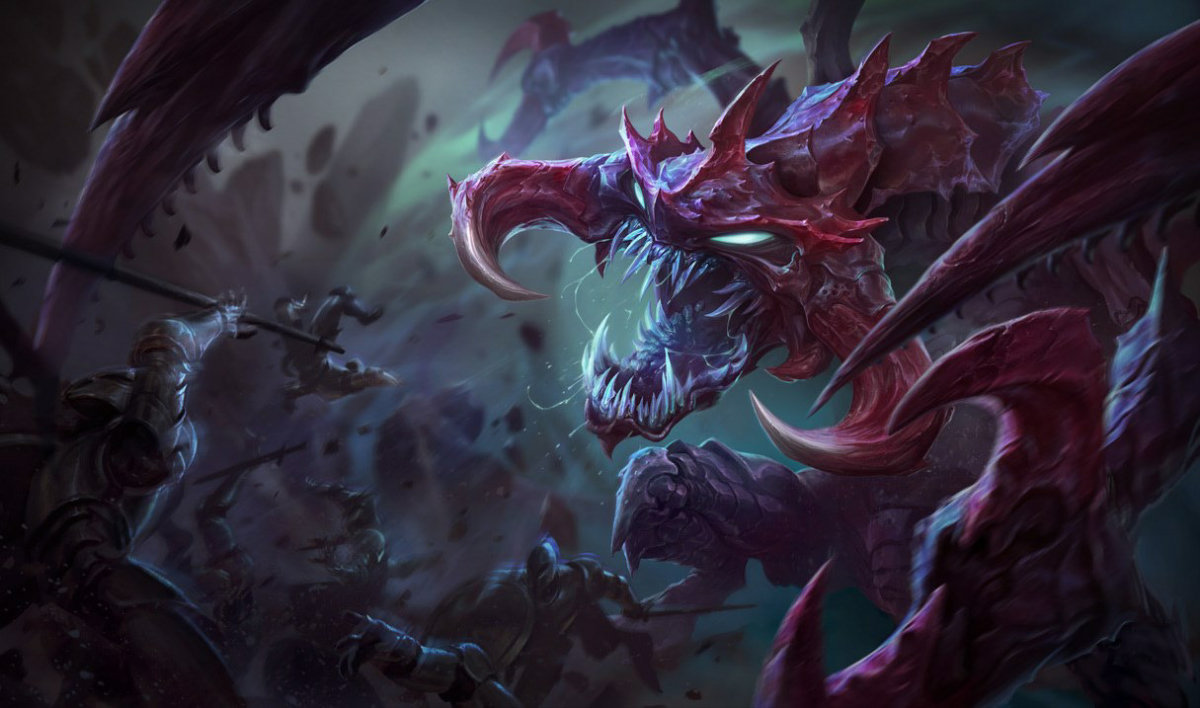 LoL Cho'Gath